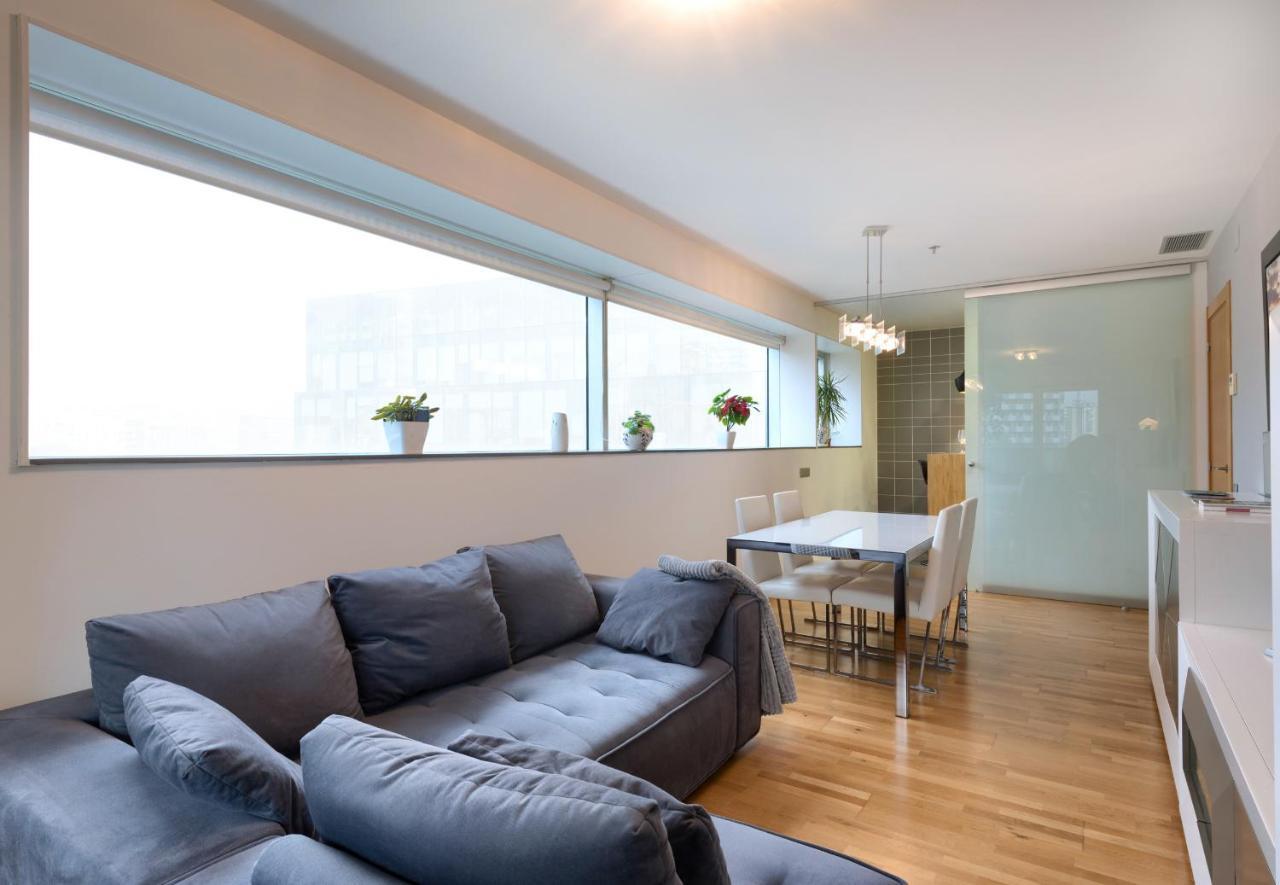 Plaza Europa Fira Gran Via Apartamento L'Hospitalet de Llobregat Exterior foto