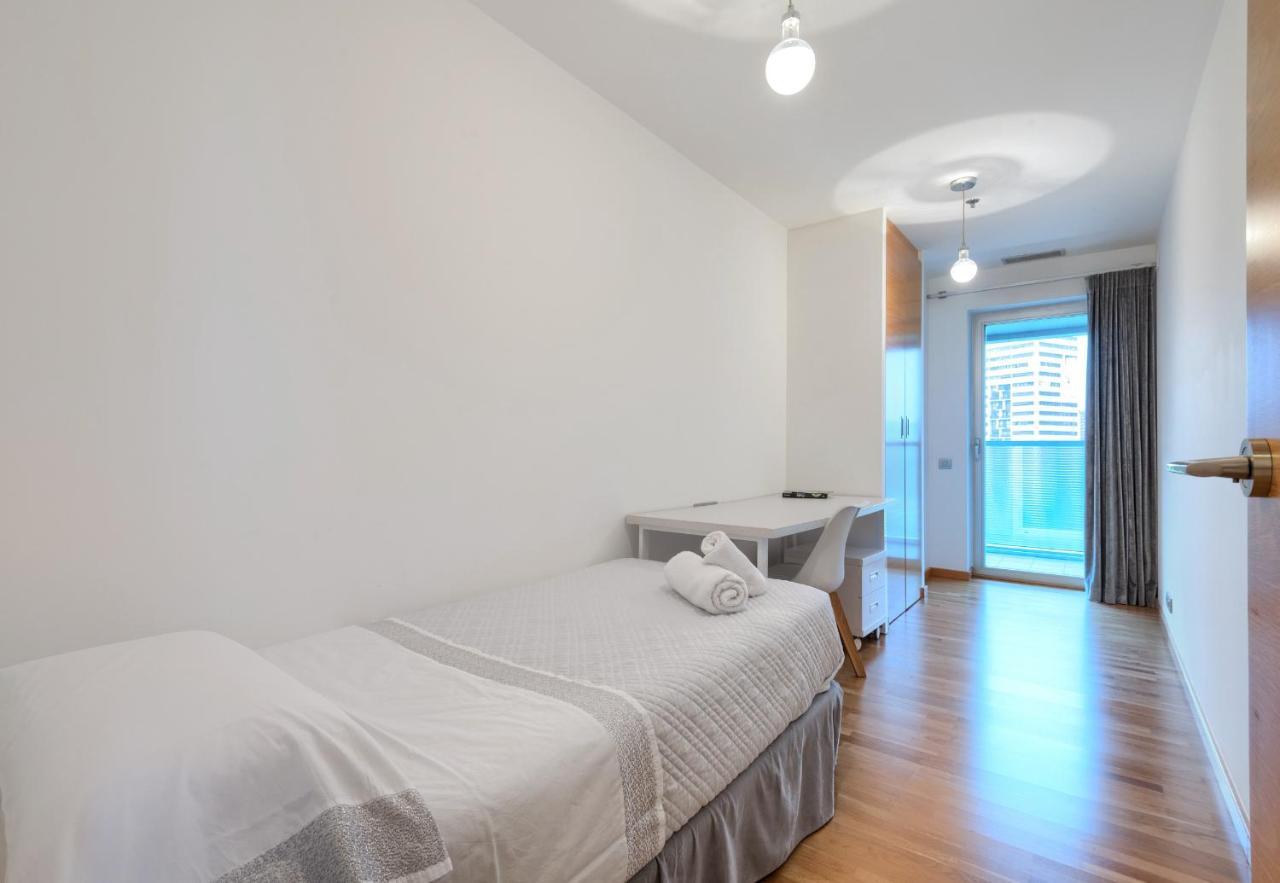 Plaza Europa Fira Gran Via Apartamento L'Hospitalet de Llobregat Exterior foto