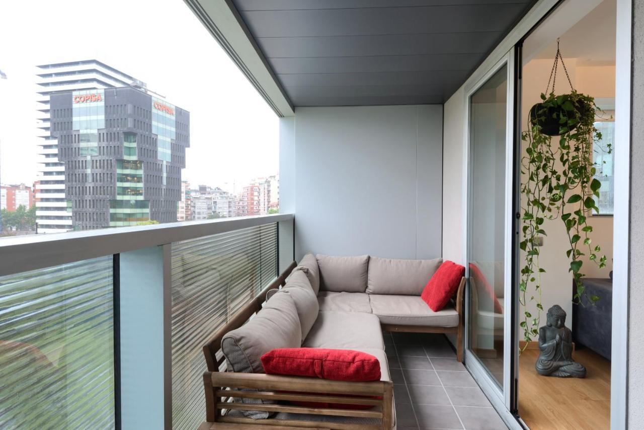 Plaza Europa Fira Gran Via Apartamento L'Hospitalet de Llobregat Exterior foto