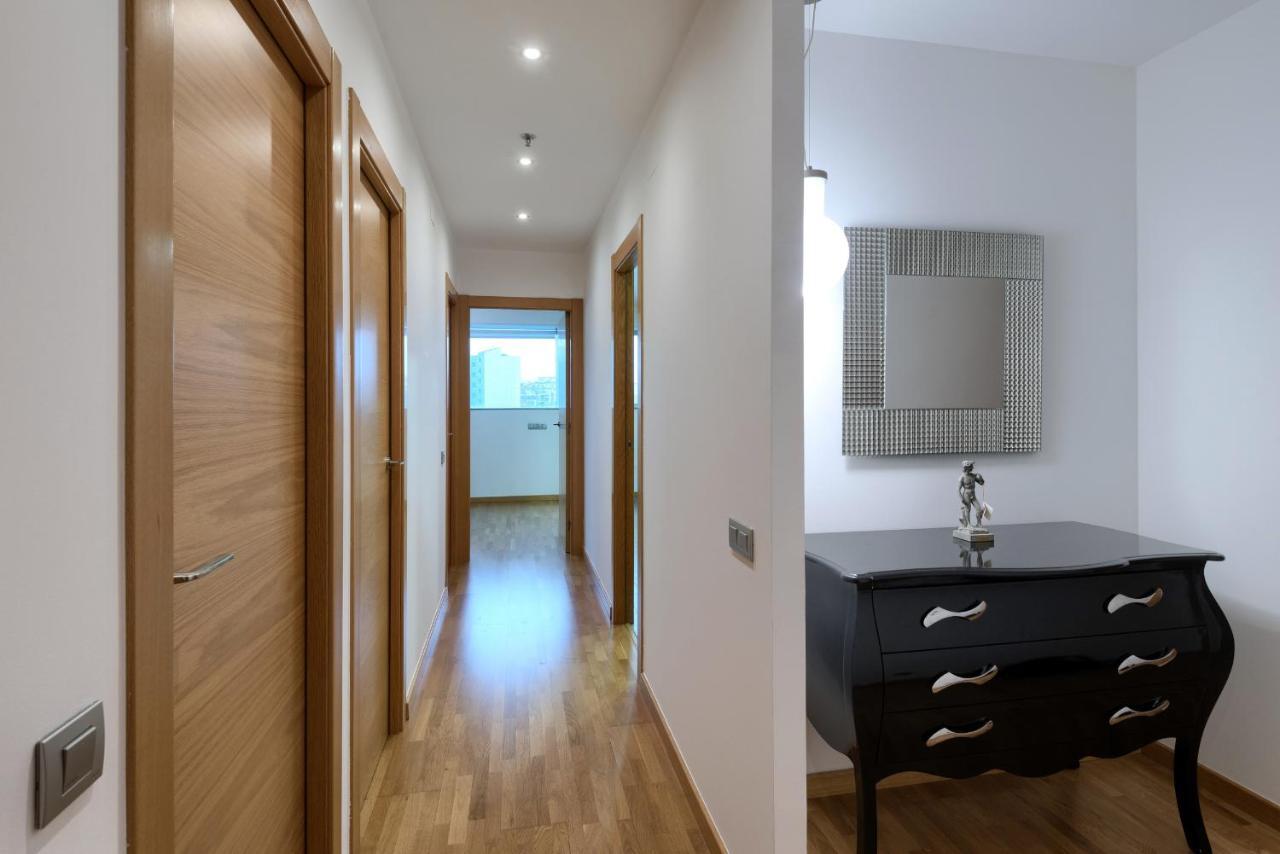 Plaza Europa Fira Gran Via Apartamento L'Hospitalet de Llobregat Exterior foto