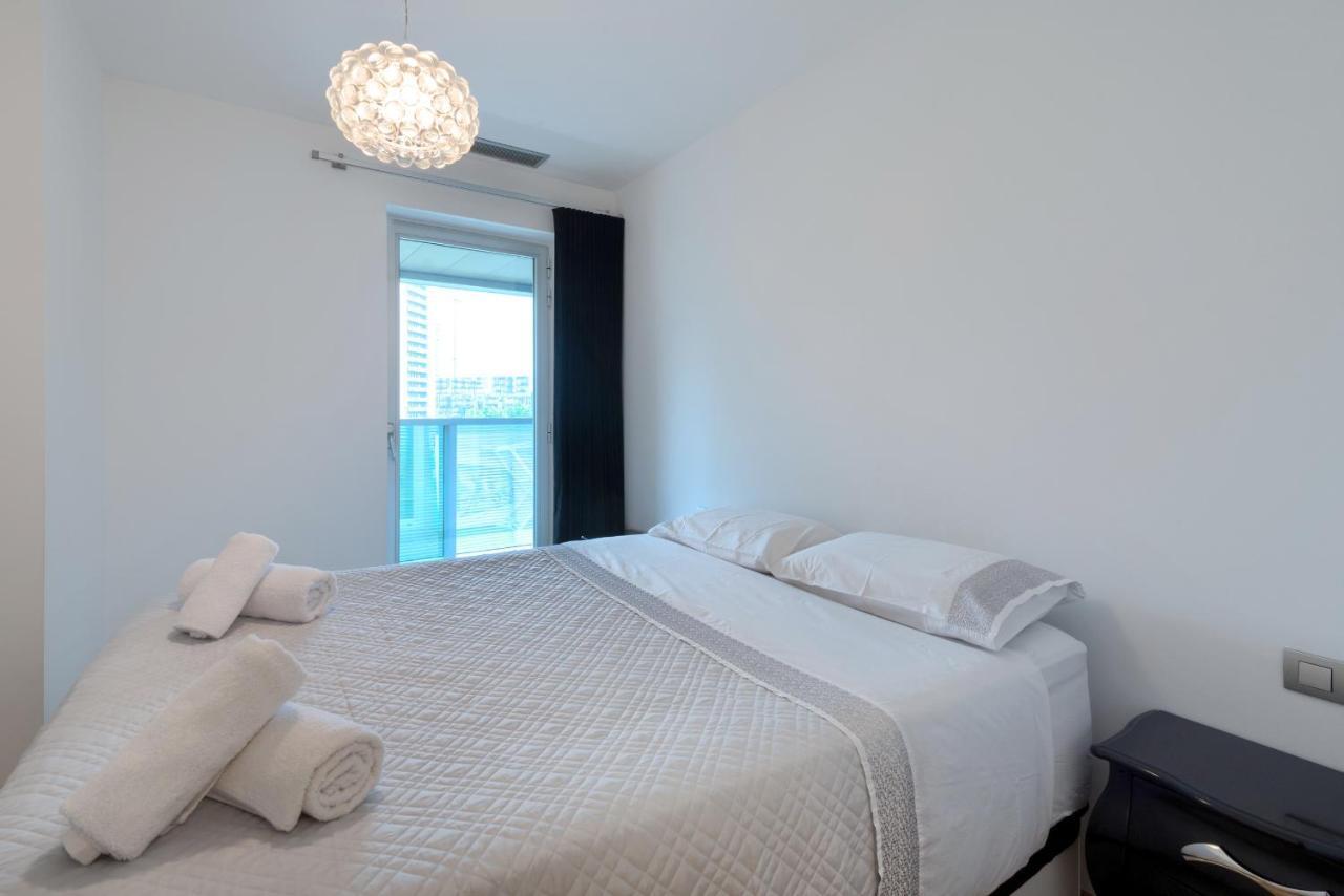Plaza Europa Fira Gran Via Apartamento L'Hospitalet de Llobregat Exterior foto