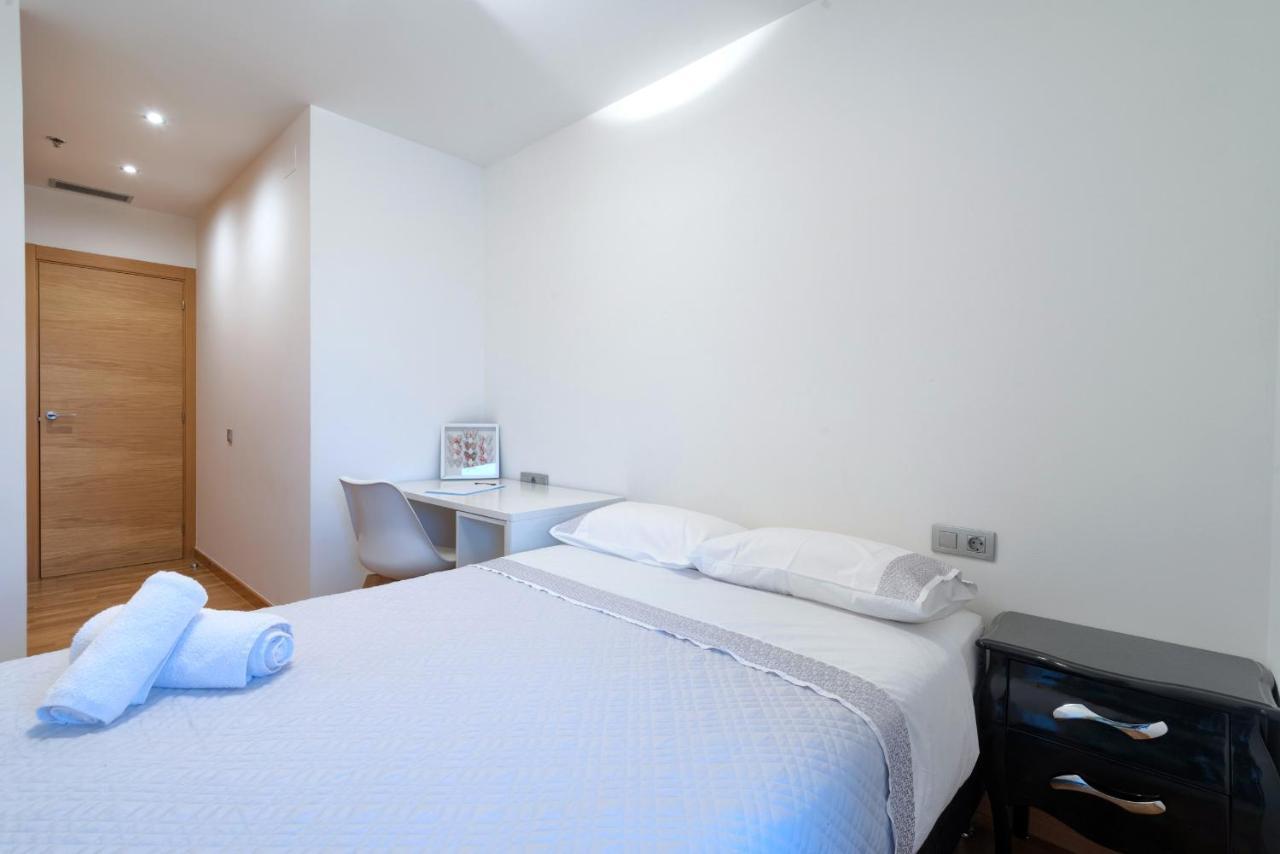 Plaza Europa Fira Gran Via Apartamento L'Hospitalet de Llobregat Exterior foto