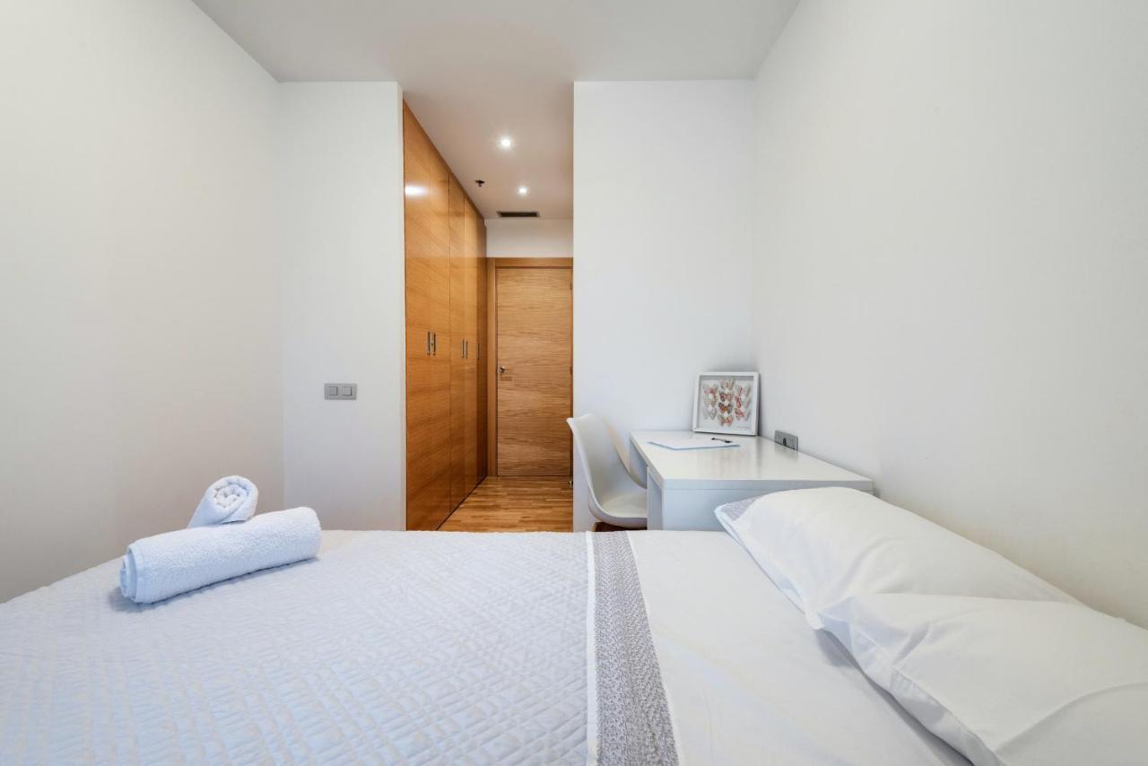 Plaza Europa Fira Gran Via Apartamento L'Hospitalet de Llobregat Exterior foto